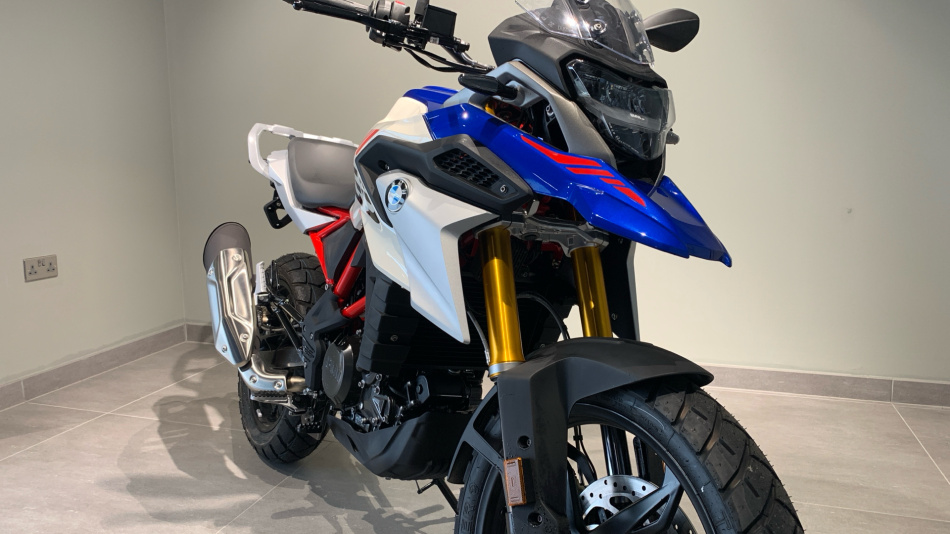 BMW G310 GS 